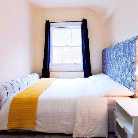 Ferienwohnung Flat 2, 6 Tauton Mews In Marylebone London Exterior foto