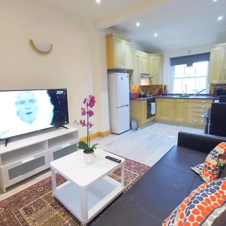 Ferienwohnung Flat 2, 6 Tauton Mews In Marylebone London Exterior foto