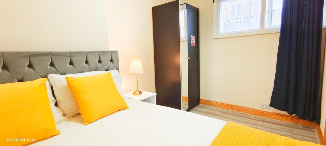 Ferienwohnung Flat 2, 6 Tauton Mews In Marylebone London Exterior foto