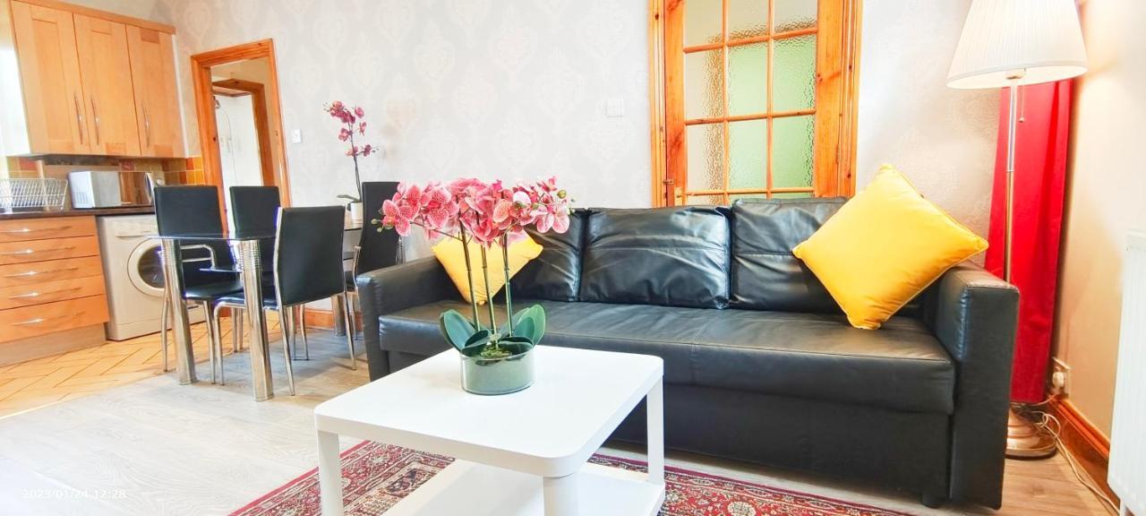 Ferienwohnung Flat 2, 6 Tauton Mews In Marylebone London Exterior foto
