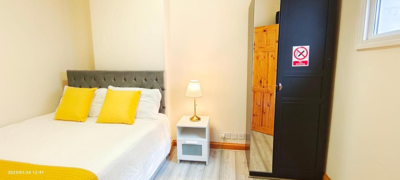 Ferienwohnung Flat 2, 6 Tauton Mews In Marylebone London Exterior foto