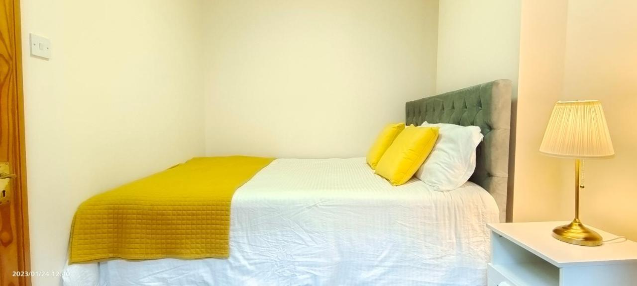 Ferienwohnung Flat 2, 6 Tauton Mews In Marylebone London Exterior foto