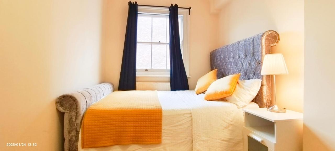 Ferienwohnung Flat 2, 6 Tauton Mews In Marylebone London Exterior foto