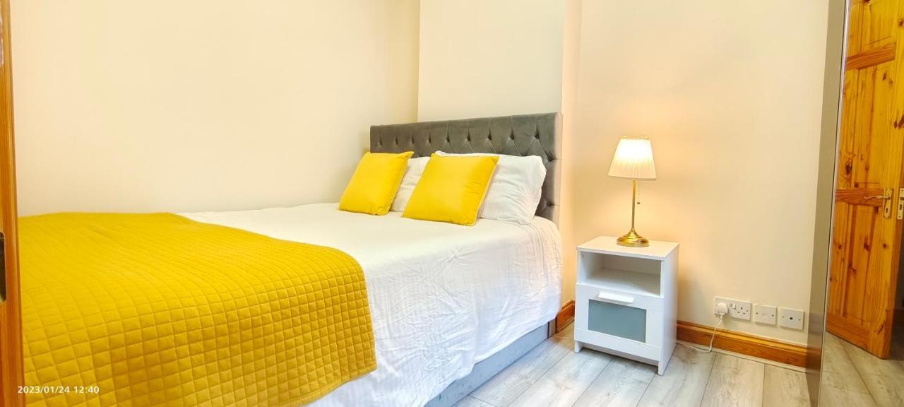 Ferienwohnung Flat 2, 6 Tauton Mews In Marylebone London Exterior foto