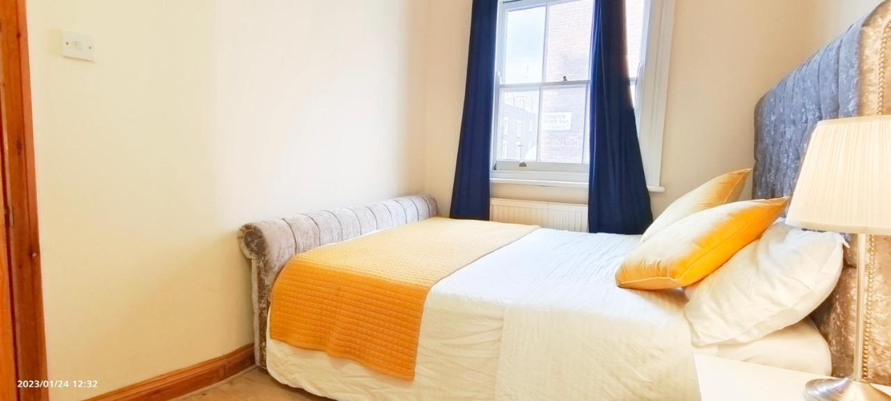 Ferienwohnung Flat 2, 6 Tauton Mews In Marylebone London Exterior foto