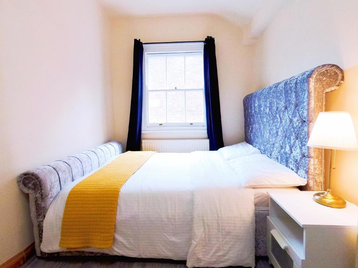 Ferienwohnung Flat 2, 6 Tauton Mews In Marylebone London Exterior foto
