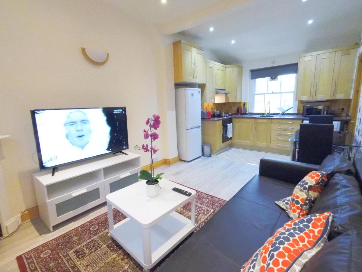 Ferienwohnung Flat 2, 6 Tauton Mews In Marylebone London Exterior foto